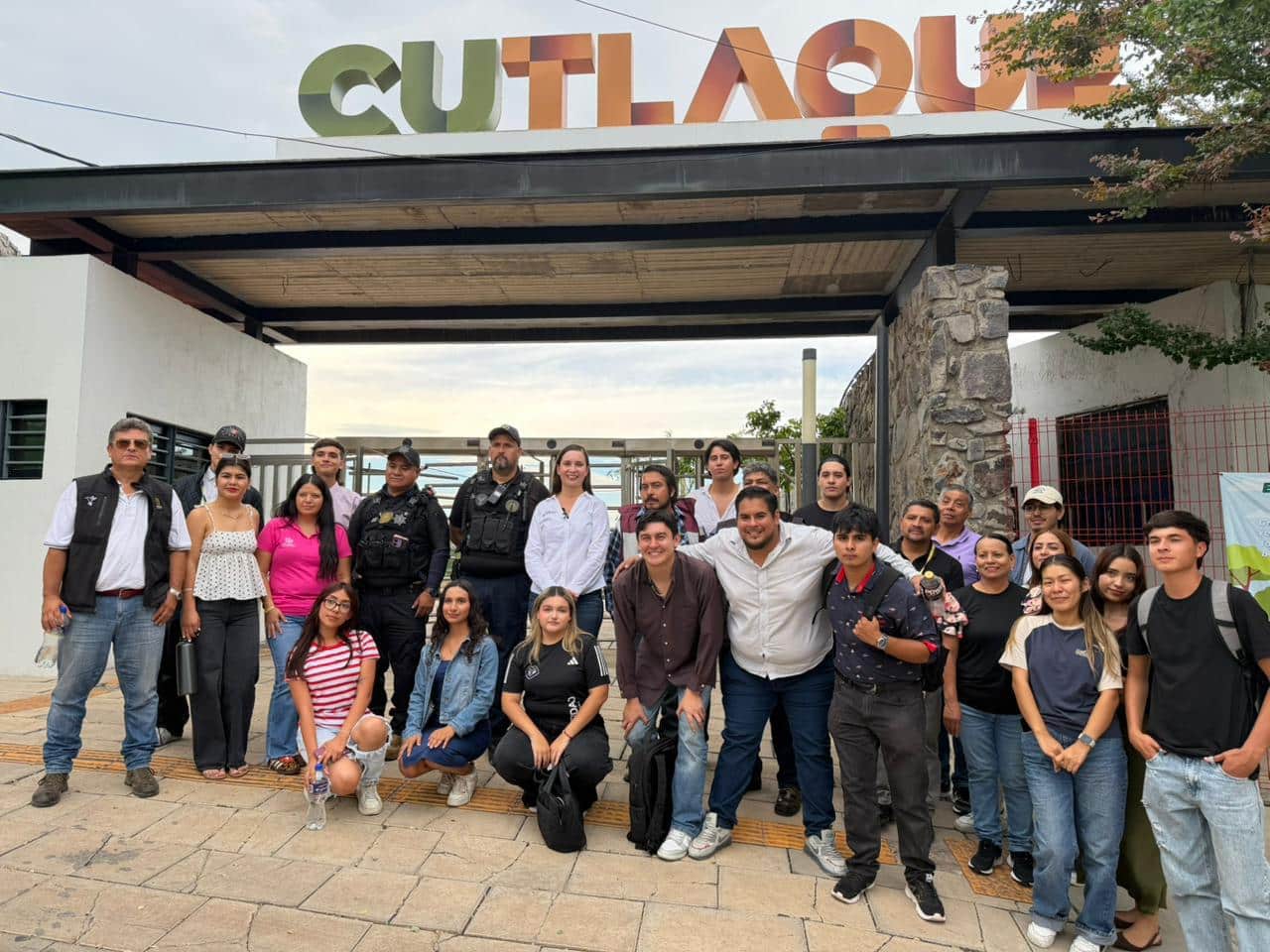 Proponen senderos seguros para estudiantes del CUTlaquepaque